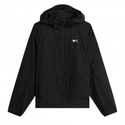 Tommy Jeans Womens/Ladies Logo Full Zip Hoodie