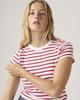 Levi's ОСНОВНАЯ СПОРТИВНАЯ ФУТБОЛКА С КОРОТКИМ РУКАВОМ ЖЕНСКАЯ A7419-0042 US S