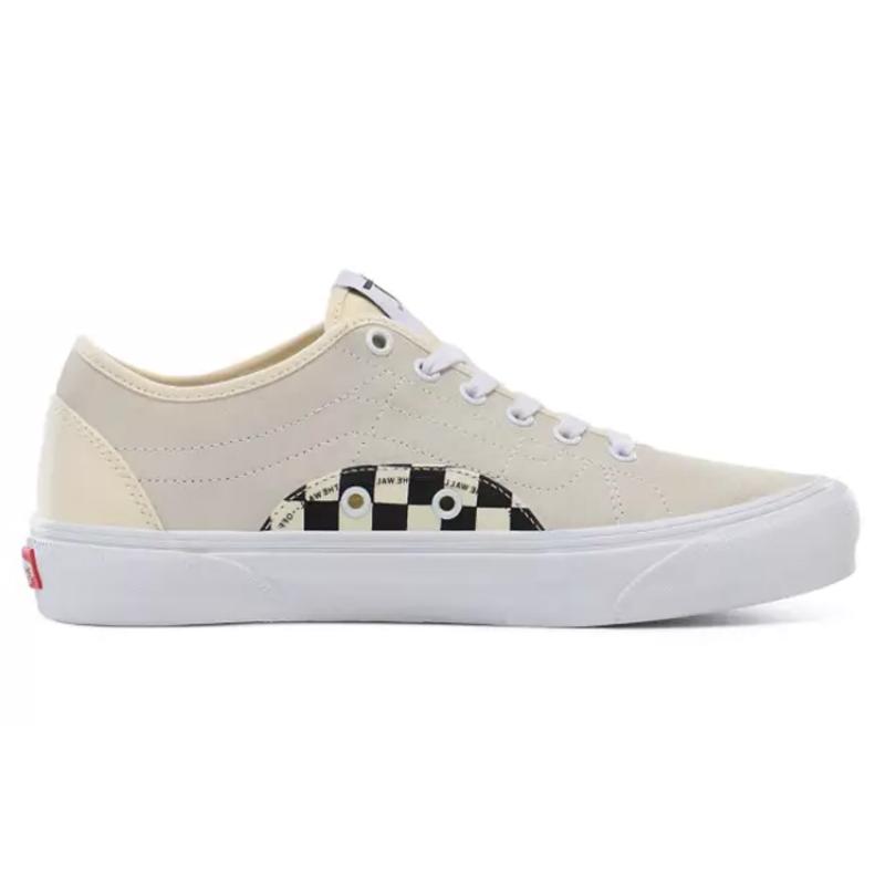 Vans Кеды Vans Bess Ni 'White Checkerboard' VN0A4BTHT80