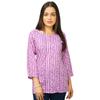 Индийский женский прямой топ-курта, набор, вискоза-rayon, этническая туника, набор курти, платье