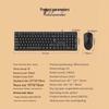 Youshi Wired Keyboard and Mouse Combo with Mouse Pad