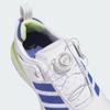 adidas ADIPOWER 26 BOA SPIKELESS GOLF SHOES KK2839 Men's Performance Sports Shoes Cloud White / Dual Indigo / Frozen Lemon