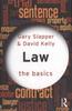 Книга Law: The Basics