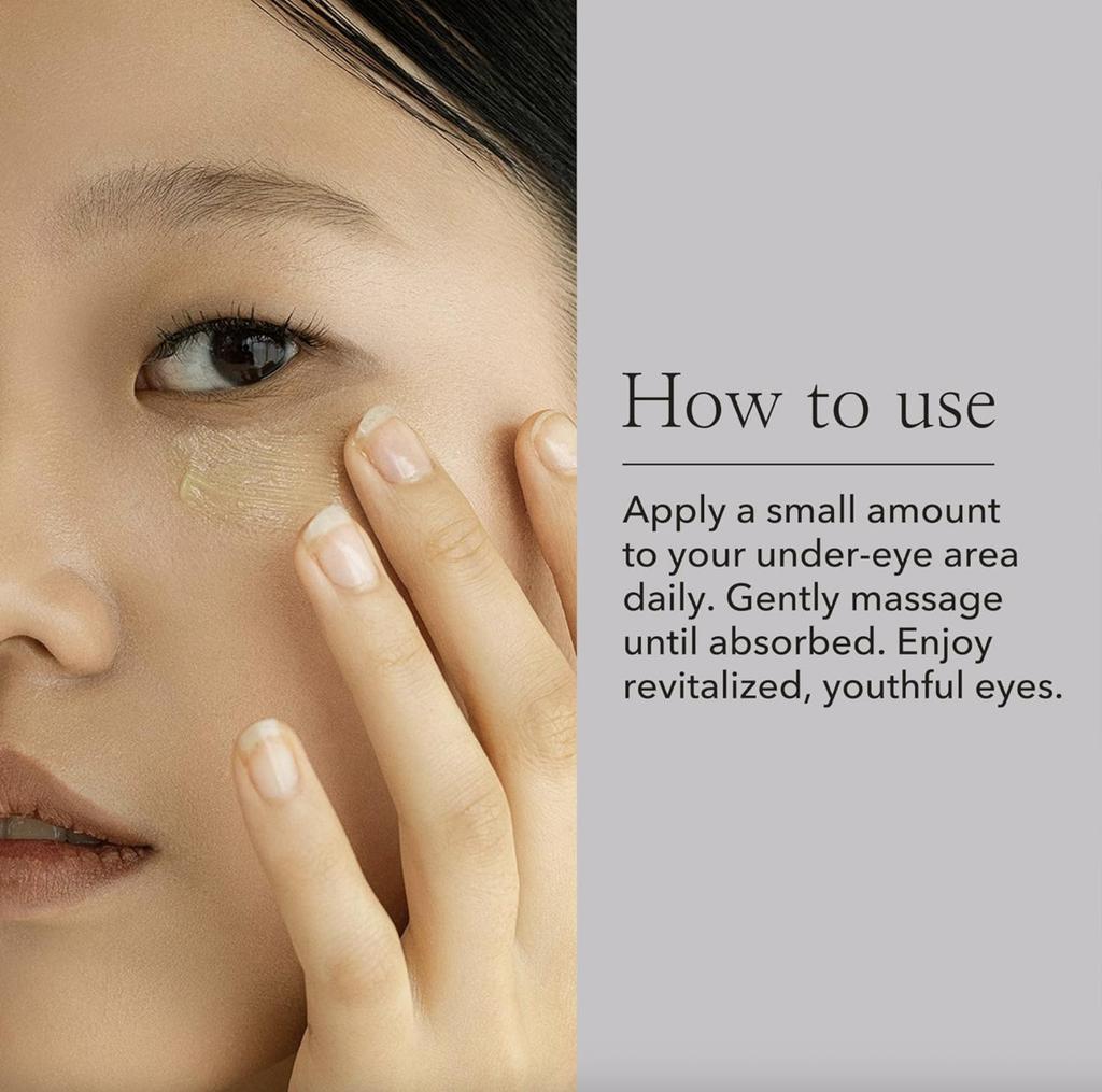 Beauty of Joseon Крем для век Revive: Женьшень + ретиналь (30мл) - Осветлить. Фирма. Оживить. Традиционный корейский уход за кожей под глазами «Ханбан».