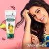 Пенка для умывания Biotique Pineapple Oil Control | Увлажняет сухую кожу | 100% растительные экстракты | Подходит для всех типов кожи | 150 мл