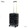 Disney Mickey Suitcase(S) Zipper Type (Sketch Black) Carry-on Suitcase