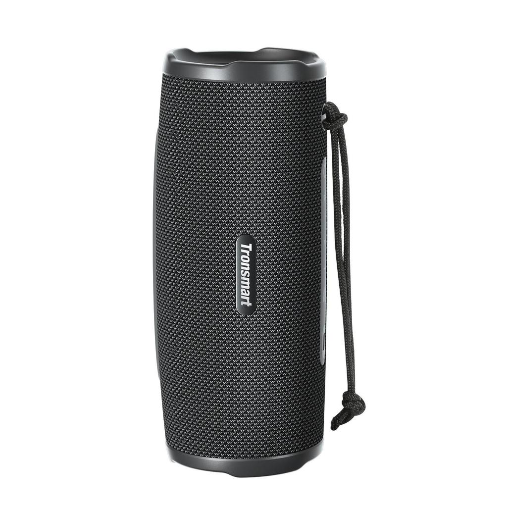 Tronsmart Mirtune C3 Plus Bluetooth Speaker, 30W Loud Sound with Bass, IPX7 Waterproof, 18H Playtime, Stereo Pairing, Portable with Lanyard