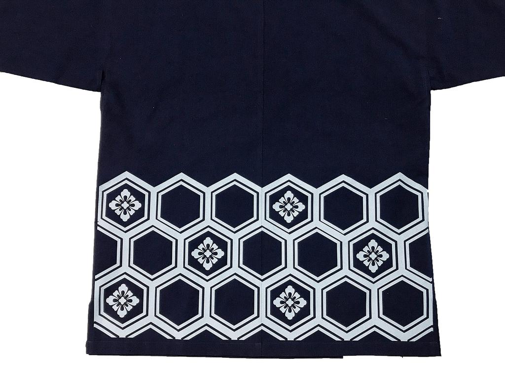 Курумэ Цумуги Сделано в роскоши Цумуги Тщательно напечатано Сделано из черепахового меха Navy L [Edoten] Самуэ, Плетение, Япония, Самуэ, Материалы, Мужская, Ракушка,