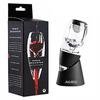 AIKARO Wine Air Aerator Pourer Red Wine Decanter with Filter and Base