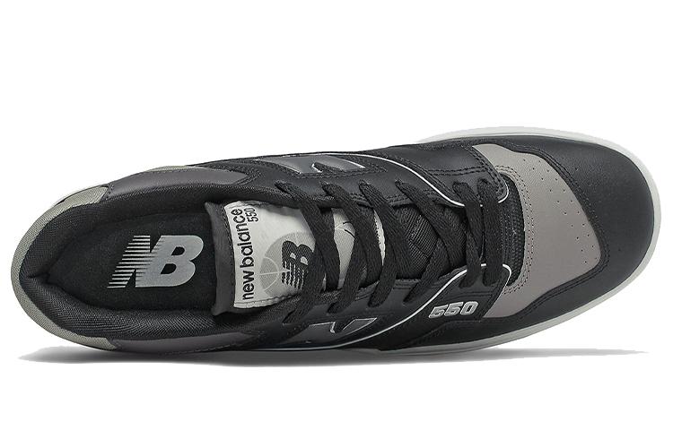 550 New Balance 'Серый Черный' BB550SR1