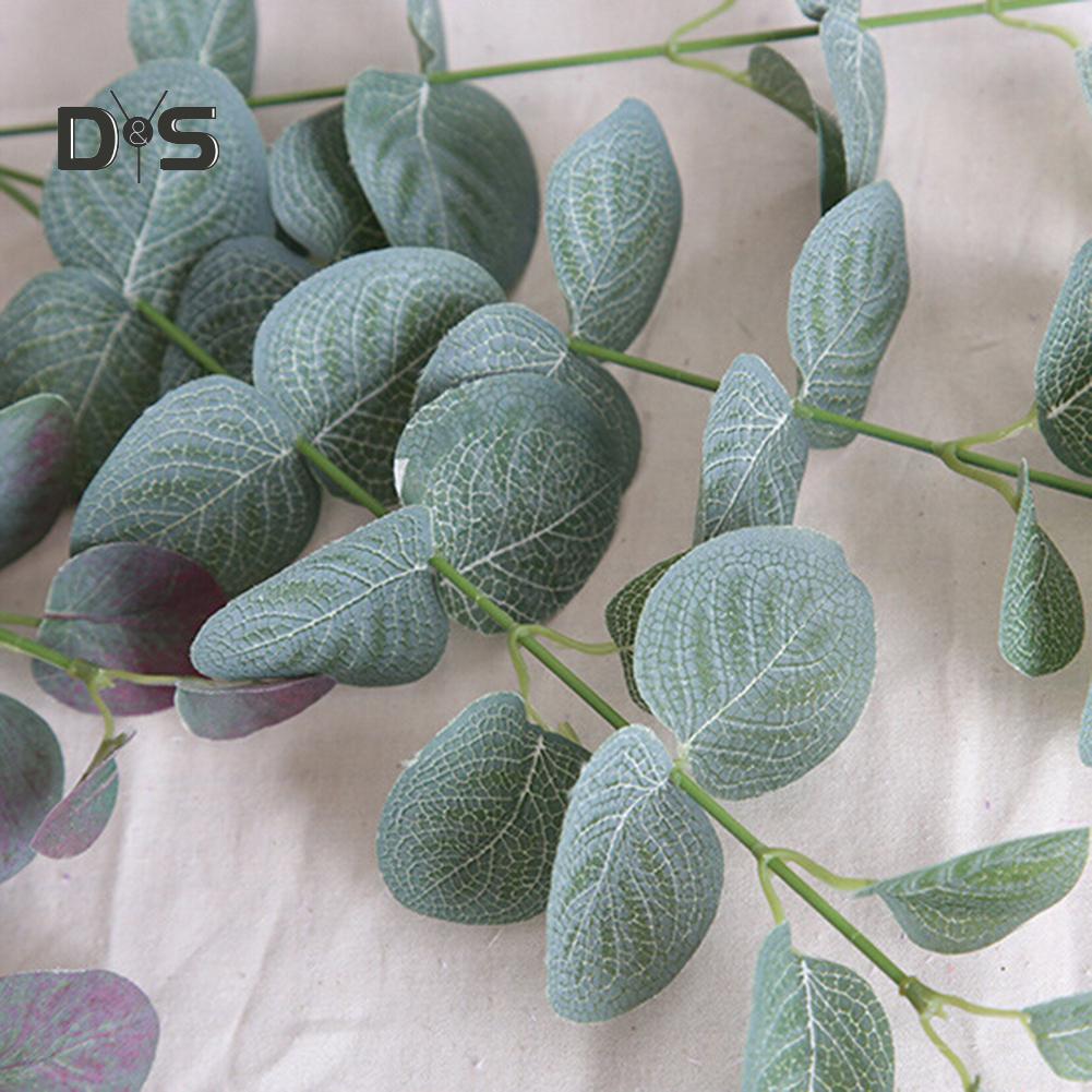 Цветущий букет, искусственные растения, листья эвкалипта, сад, сделай сам, вечерние, домашний, свадебный, ремесленный декор