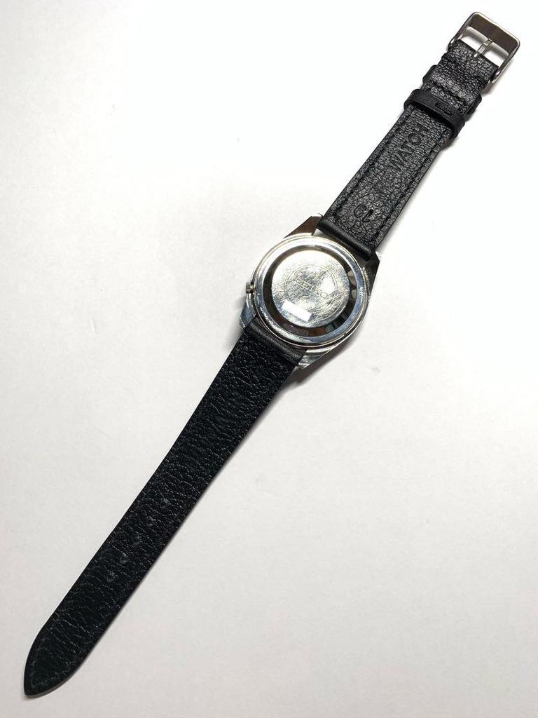 [USED] R7-2526 Seiko 6119-8020
