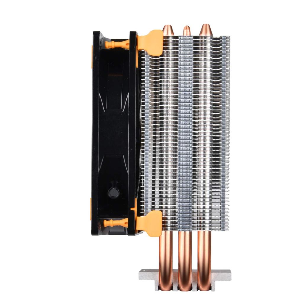 Silver Stone SilverStone Tower Type Side Heat Pipe Type CPU Cooler Direct Type Flow, SST-AR01-V3