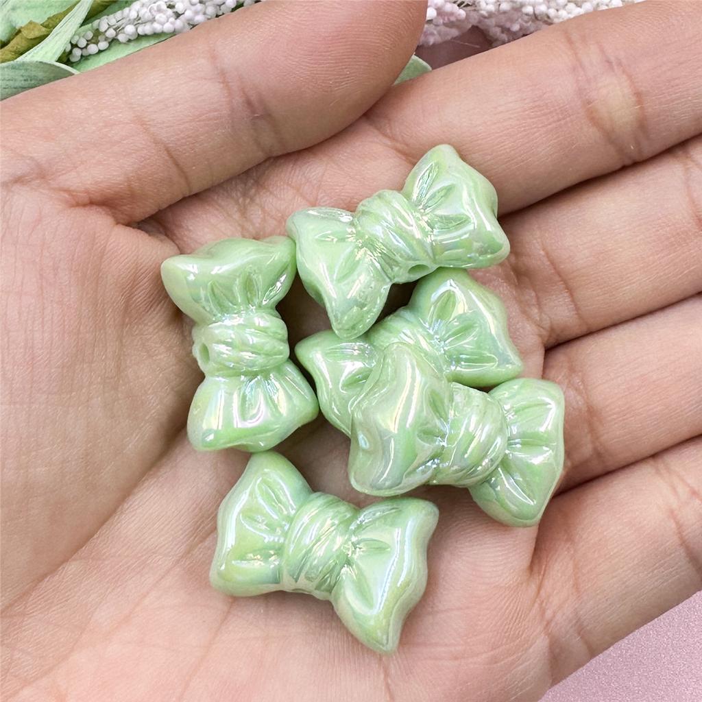 5 шт. 16*24 мм Изготовление поделок Изготовление ювелирных изделий Для ожерелья Серег Подвесок Материал ручной работы Сахарные бусины DIY Аксессуар для бисероплетения Акриловые аксессуары