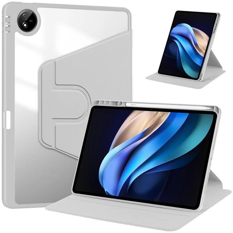 Чехол с поворотом на 360° для Honor MagicPad 2 Чехол для Honor MagicPad 2 12,3" ROD2-W09 с держателем для стилуса