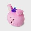LINE FRIENDS BT21 COOKY Hop In Rub Face Cushion