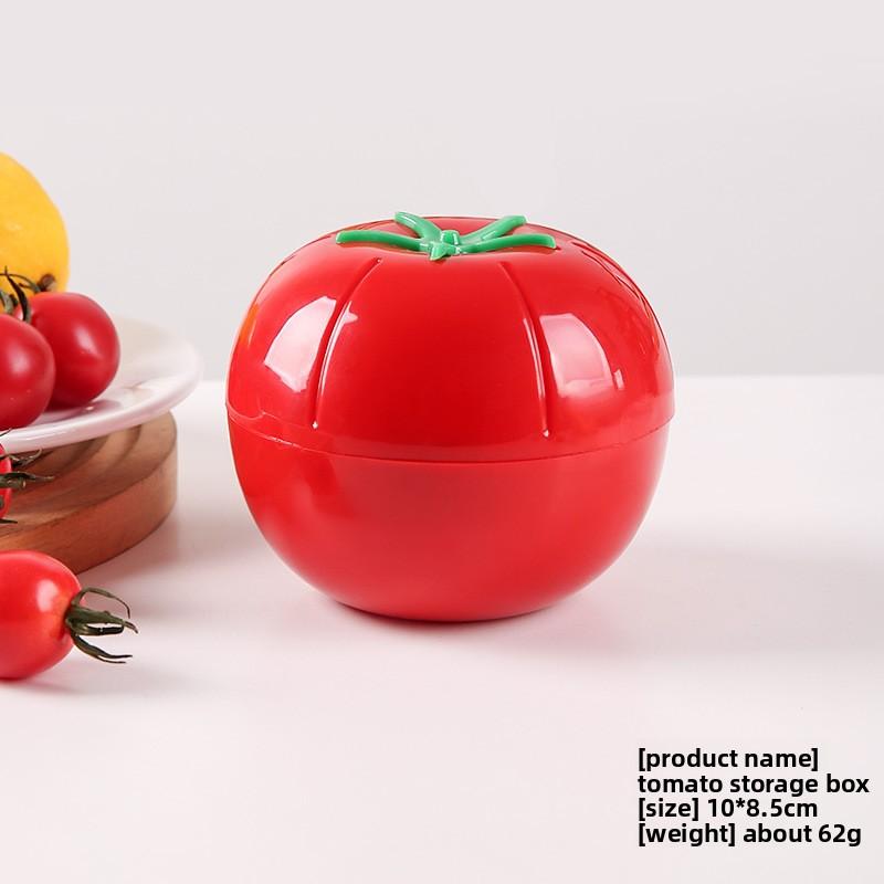 Набор контейнеров для хранения свежих продуктов Кухонные органайзеры для фруктов, овощей, лука, чеснока и лимонов Герметичные и непротекаемые