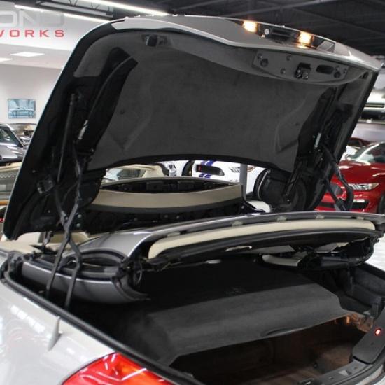 2 шт. Газовые упоры задней двери багажника для Mercedes-Benz SL Кабриолет