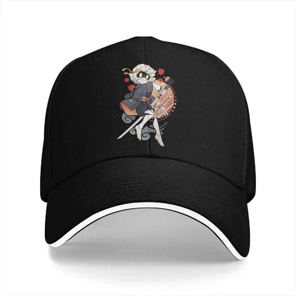 Murder Drones Multicolor Hat Peaked Mens Cap N And Uzi Doorman Personalized Visor Protection Hats