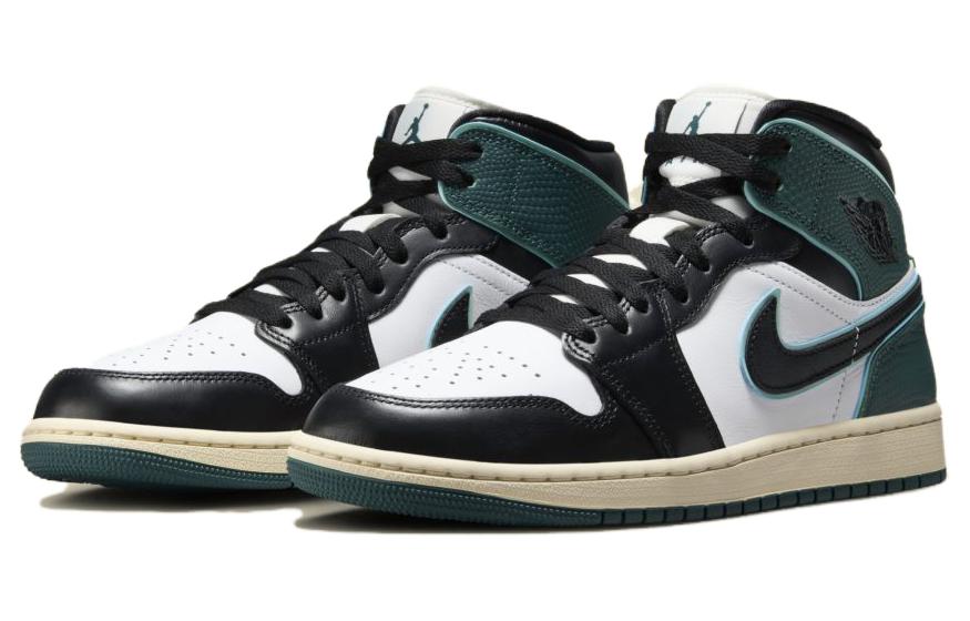 Jordan 1 Mid Se Oxidized Green Women's FQ7818-100