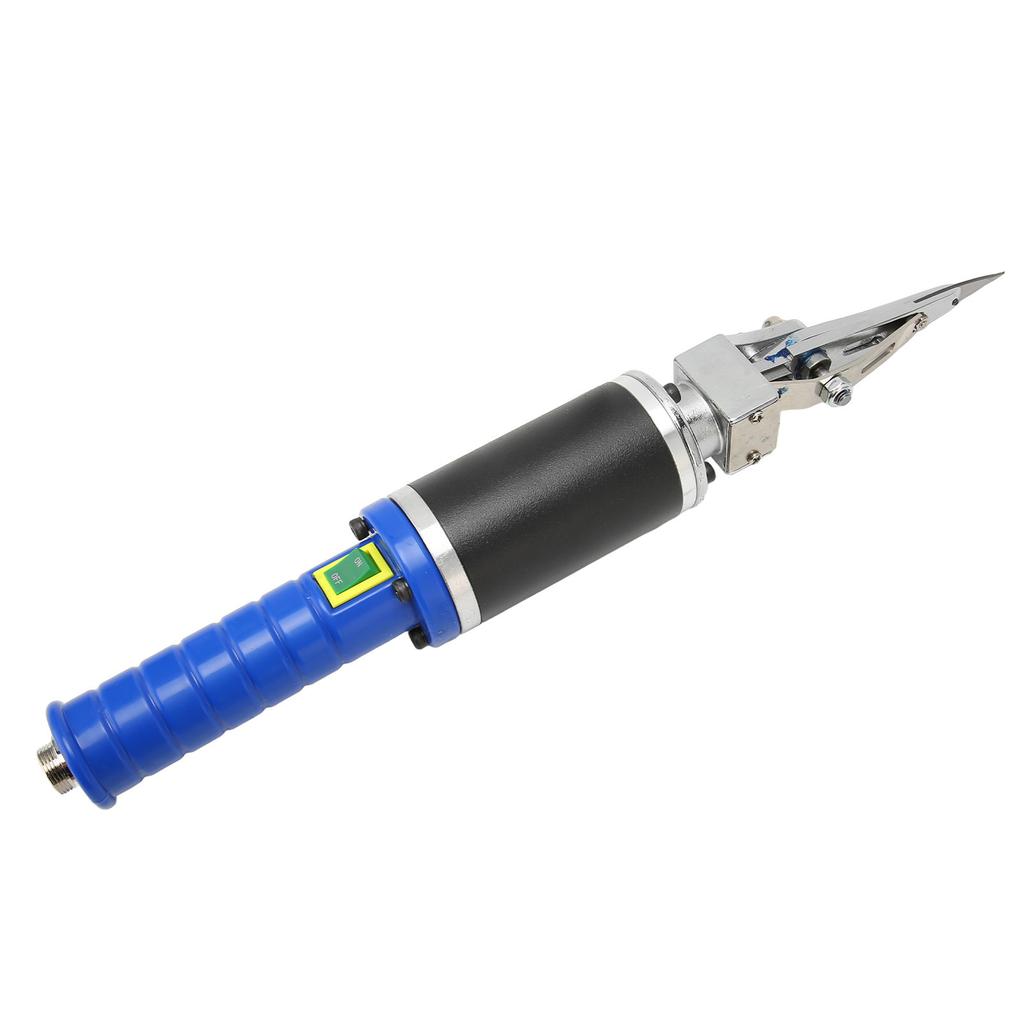 Electric Scissors 200W Adjustable Speed High Hardness Durable Metal Rug Carving Scissors for Carpet