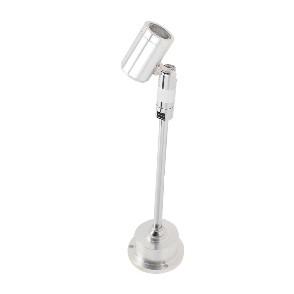 1W LED Mini Spotlight USB Powered LED Accent Light Standing Cabinet Spotlight Gallery Showroom