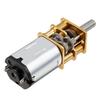 DC 3V/6V/12V GA12-N20 Mini Micro Electronic Lock Металлический мотор-редуктор с зубчатым колесом