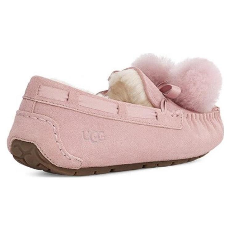 UGG Мокасины-тапочки Dakota 'Розовые' Женские 1138651-RSGRY