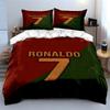 "Ronaldo name and number." Bedding sets Duvet cover sets Duvet covers Pillowcases(1 * Duvet Cover 2 * Pillowcases, without duvet insert)