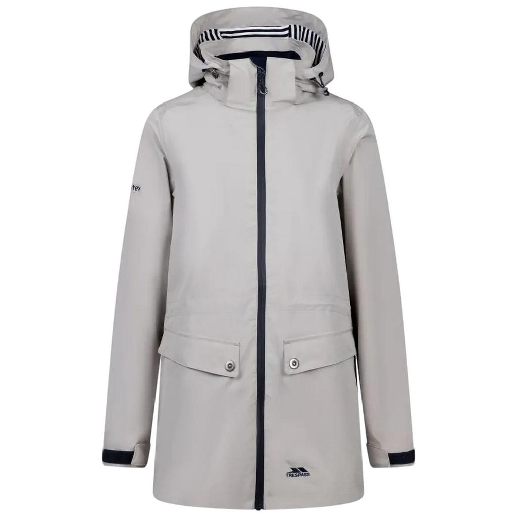 Womens/Ladies Tiverton Waterproof Jacket