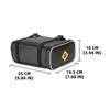 Waterproof Motorcycle Bag Universal Fit Motor Tool Box Motorcycle Tail Bag Travel Pouch Box Tool Kit Motor Accessories