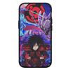 Чехол для iPhone 16 15 Xiaomi Redmi Note 14 13 12 11 Pro Max X 16e Samsung Galaxy S25 S24 S23 Moto OPPO Huawei Comics Naruto Madara Uchiha Phone Case