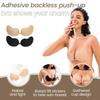 Бесшовные силиконовые накладки на соски: Невидимый, Дышащий, Биоадгезивный Пуш-ап Бюстгальтер