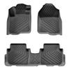 For Honda CR-V CRV 2023 2024 2025 Car Floor Mats Trunk Backrest Pad 3D TPE Waterproof Protective Auto Accessories Left Rudder
