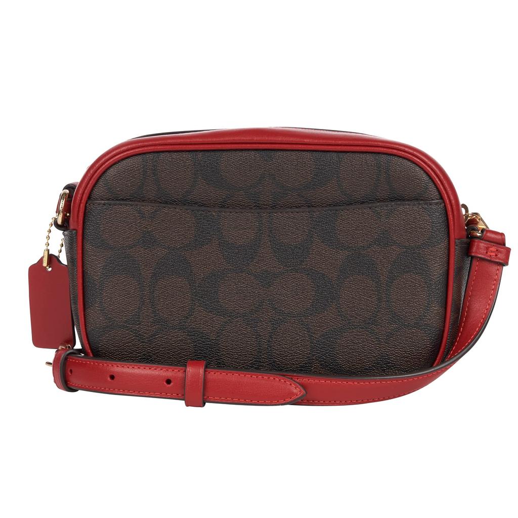 OUTLET Сумка через плечо C9926 IMRVQ Mini Jamie Camera Bag Темно-коричневый Коричневый [Coach] [Товар]