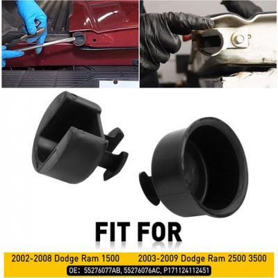 2002-2009 ДЛЯ DODGE Hand RAM LH Шарнир задней двери RH 1500 Втулка 2500 3500 Хвост US