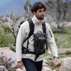 PGYTECH Camera Top Loader Expandable Camera Bag PGYTECH Top Loading with Dividers and Shoulder Chest Waist Bag - Bag, Expandable, Lightweight,