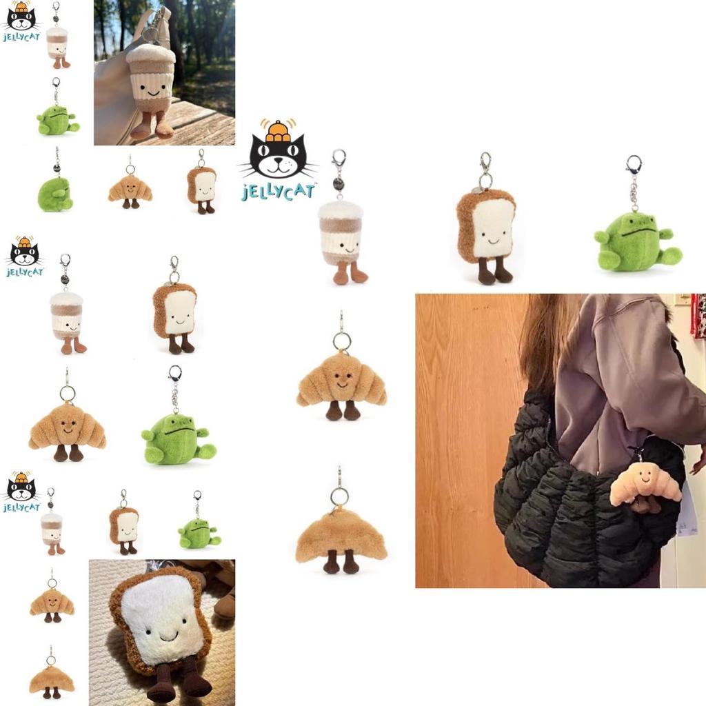 Очаровательный плюшевый брелок для животных, подарок для девочек, идеально подходит для комфорта и обнимания