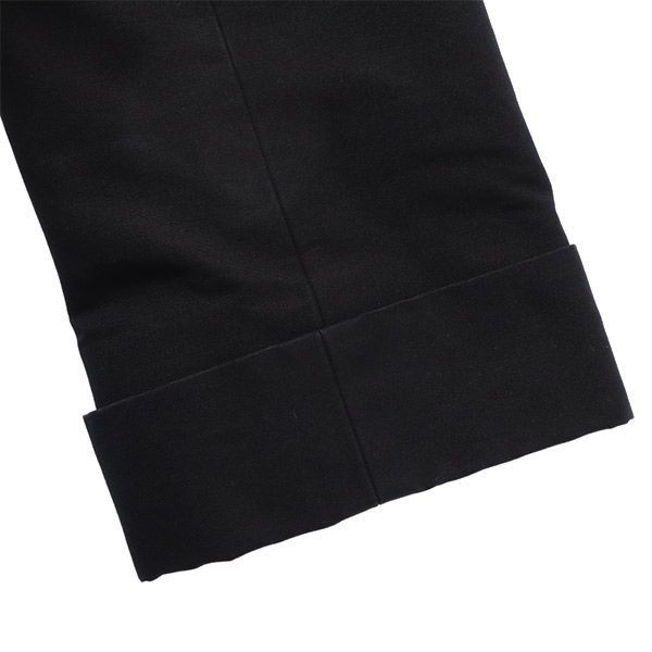 UNITED ARROWS Пальто без цвета 36 черный Женский Б/у