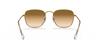 Солнцезащитные очки 0RB3857 FRANK 919651 CLEAR GRADIENT BROWN 51 [Ray-Ban]