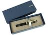 Sailor Fountain Pen SAILOR Professional Gear Slim Mini Gold Fountain Pen Black MF 111303320
