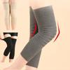 M-XL Keep Warm Knee Protector Wool Thick Cashmere Kneepad Wool Knee Pads  Unisex
