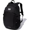 Backpack Fiordland 28 Fjordland 28 Unisex HY92323 Commuting To Work or School Black ONE SIZE