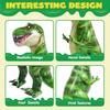 JOYFY 30” T-Rex Dinosaur Inflatable Tyrannosaurus Rex Inflatable Dinosaur Toy for Kids and Adults Birthday Party Chirstmas Gift