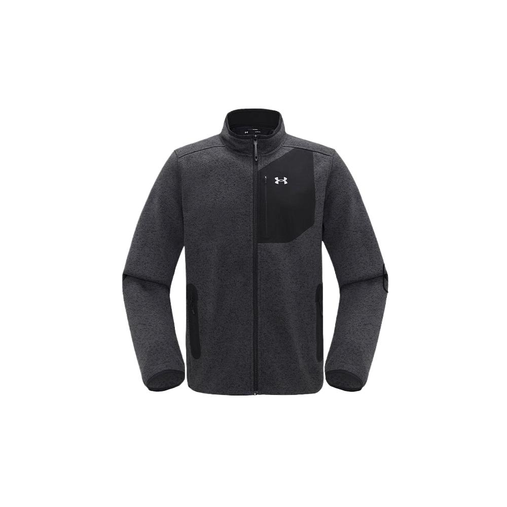 Under Armour Куртка Мужская FW/AW24 Угольно-серый 14412268-0057