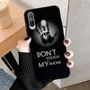 For Samsung Galaxy A9 Pro 2019 Case Luxury TPU Soft Silicone Phone Cover for Galaxy A8S A9Pro Cases Protector Lovely Bumper Capa