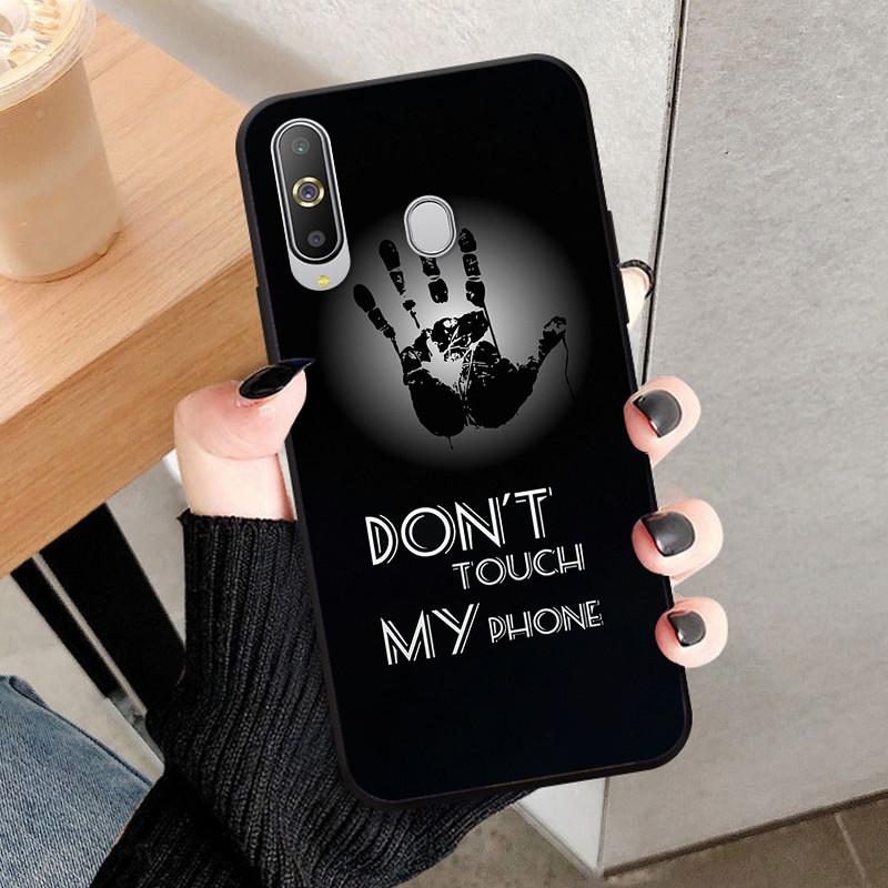 For Samsung Galaxy A9 Pro 2019 Case Luxury TPU Soft Silicone Phone Cover for Galaxy A8S A9Pro Cases Protector Lovely Bumper Capa