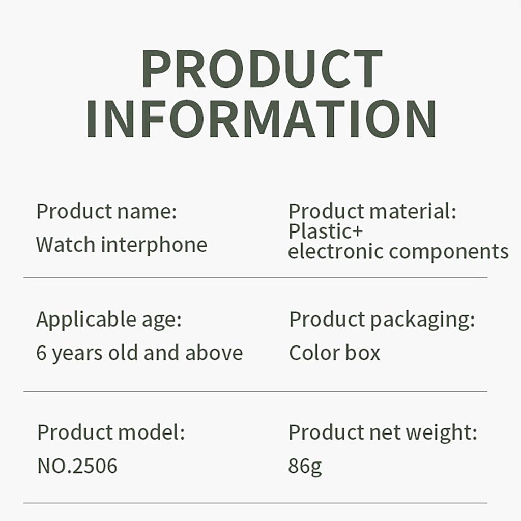 Rechargeable Children's Walkie Talkie, Handheld Walkie Talkie With Wearable Lanyard And Wrist, Gifts For Girls And Children's Birthdays/Christmas Toys