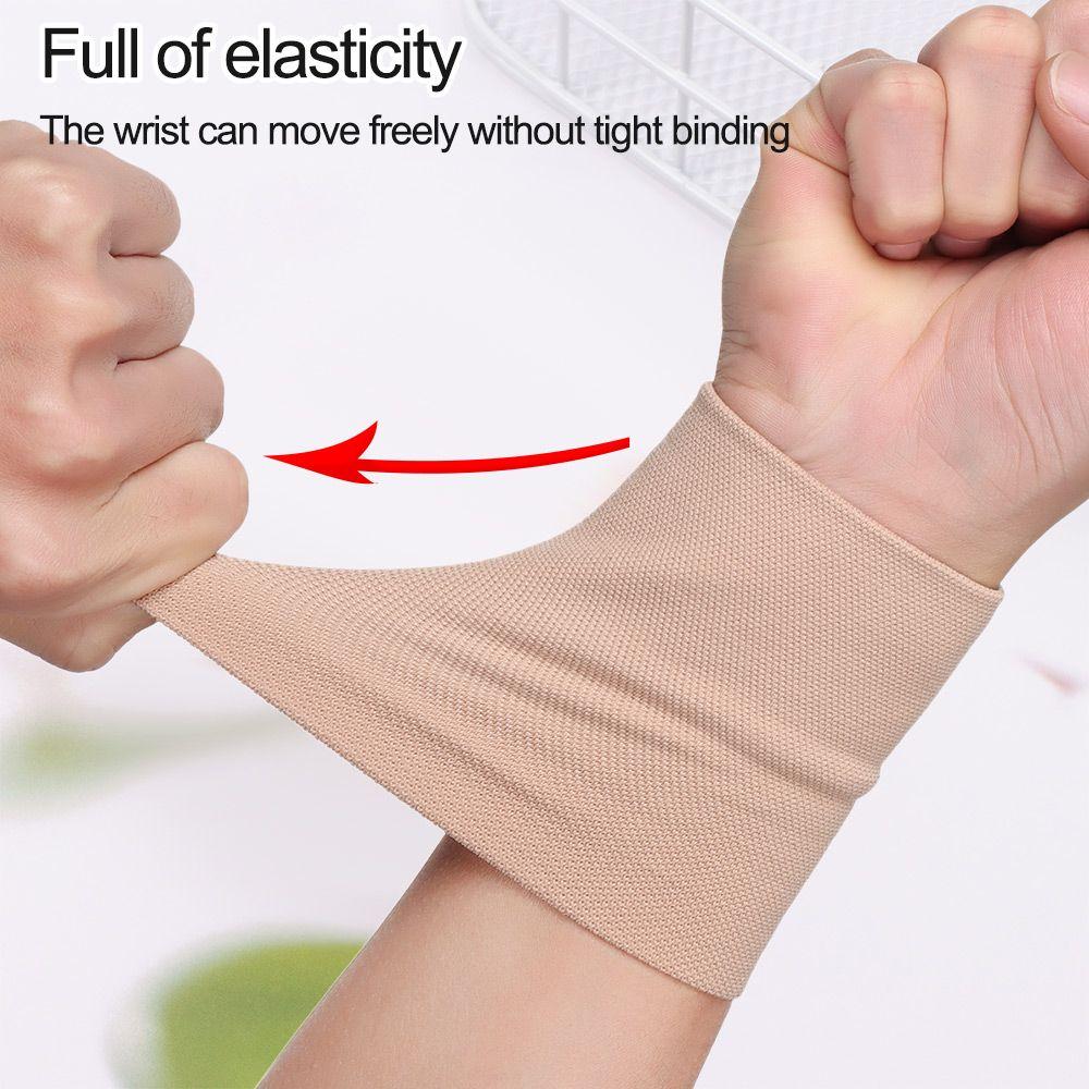 Protection Wrist Support Protect Wrist Wraps Wristbands Sport Wristbands Compression Wrist Sleeve