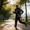ПВХ-костюм для сауны, улучшающий потоотделение, фитнес-комплект для мужчин и женщин из полиэстера